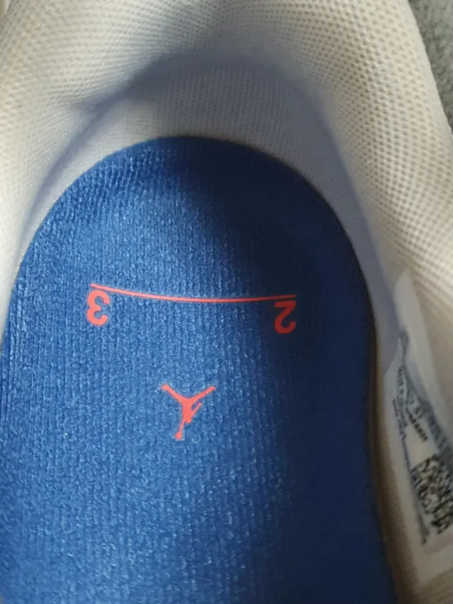 Zapatillas Jordan Air 200E Gris/Multicolor