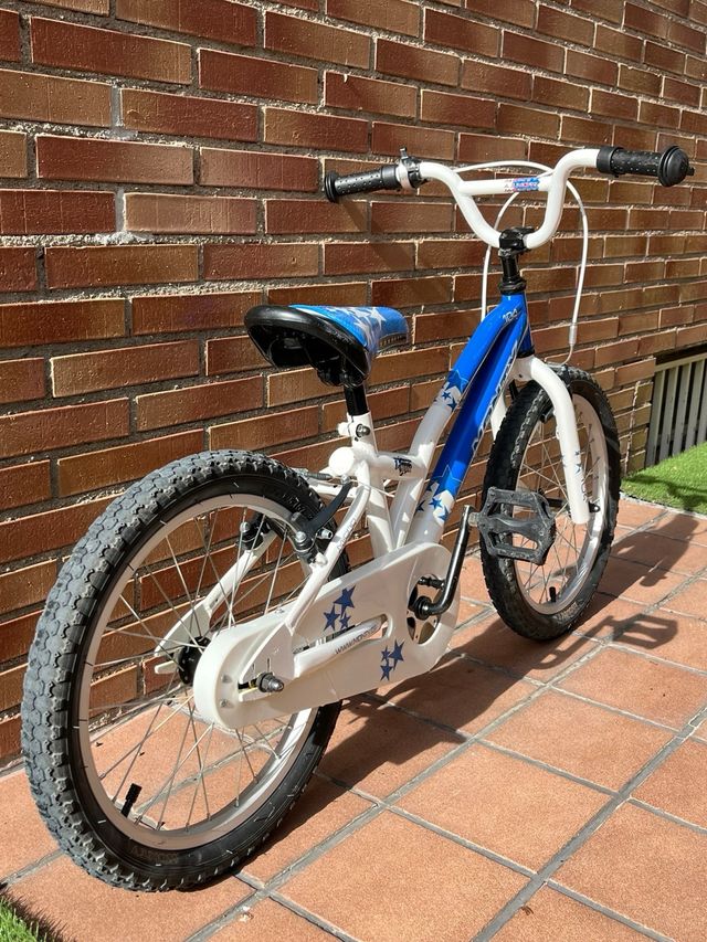 Bicicleta Monty 104 Infantil, 18 pulgadas