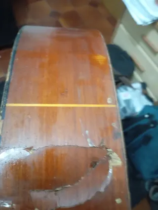 Guitarra Clásica Madera