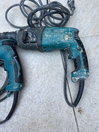 Conjunto 2 Taladros Makita