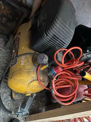 Compresores de aire 25L