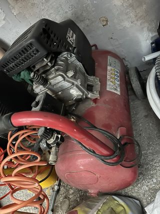 Compresores de aire 25L