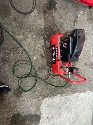 Compresores de aire 25L