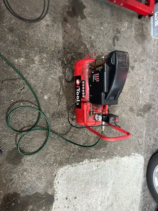 Compresores de aire 25L