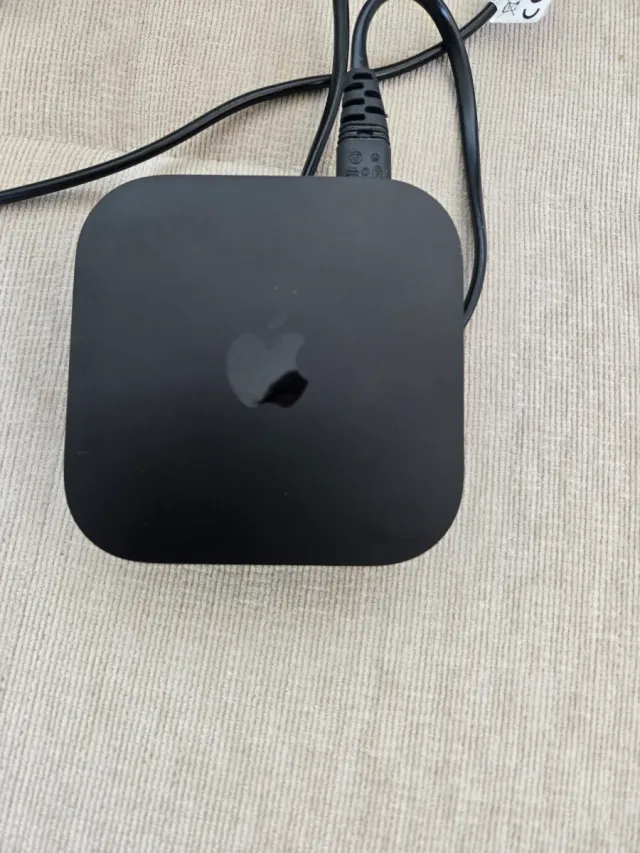 Apple TV 4K 2022 WiFi/Ethernet