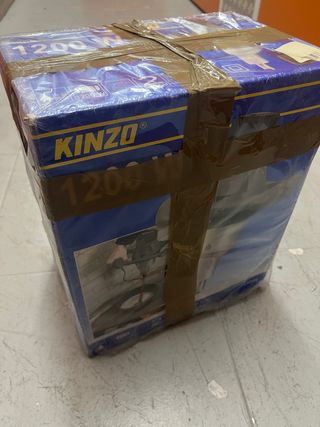 Mezclador Electrónico Kinzo 1200W