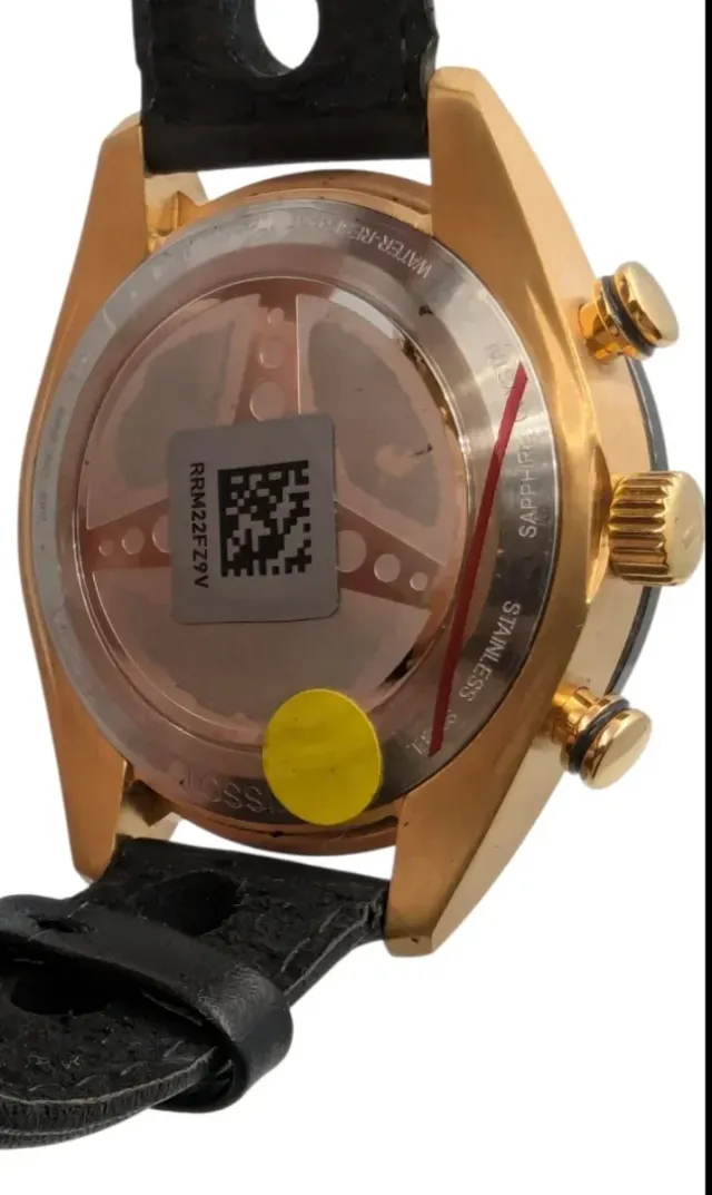 RELOJ TISSOT T-SPORT PRS 516 ZAFIRO A ESTRENAR 