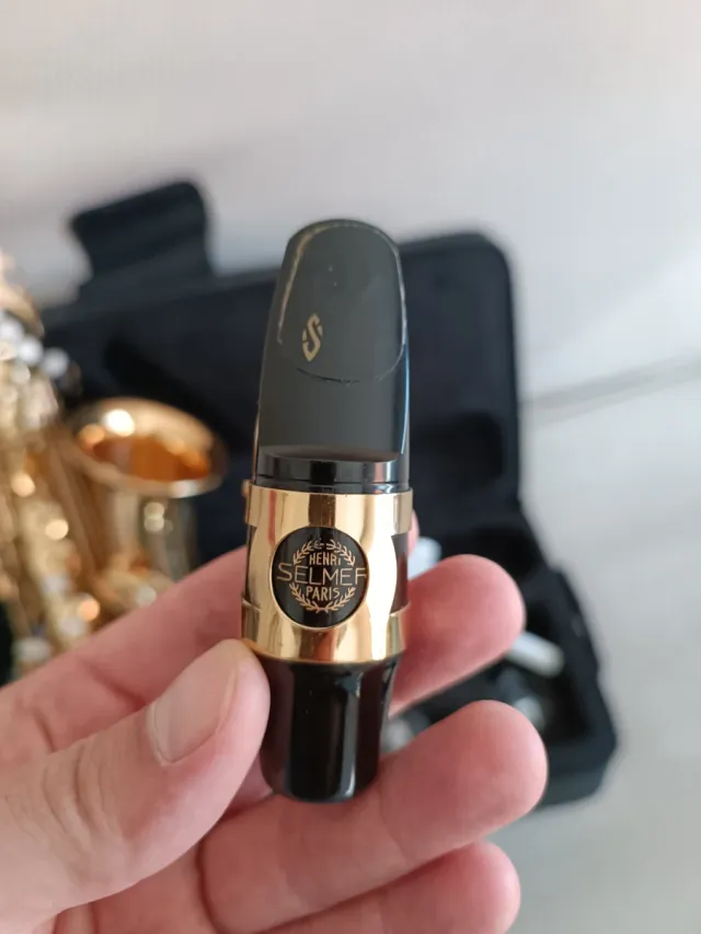 Boquilla Saxofón Henri Selmer Paris