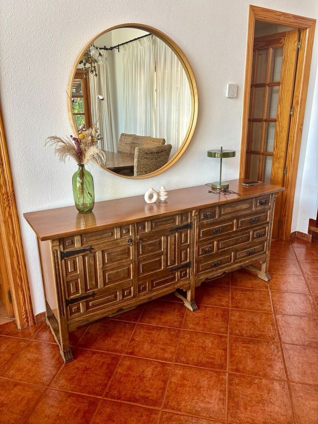 Cómoda Vintage Madera