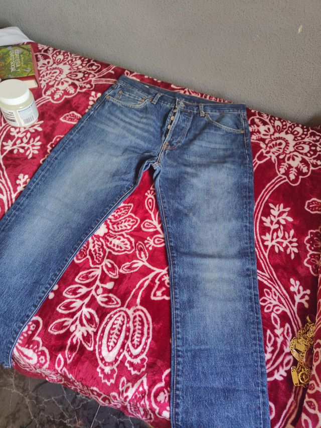 Pantalones Levi's Azules