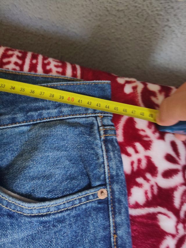 Pantalones Levi's Azules