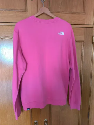 Sudadera The North Face Rosa