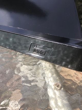 Campana extractora ( sin motor )