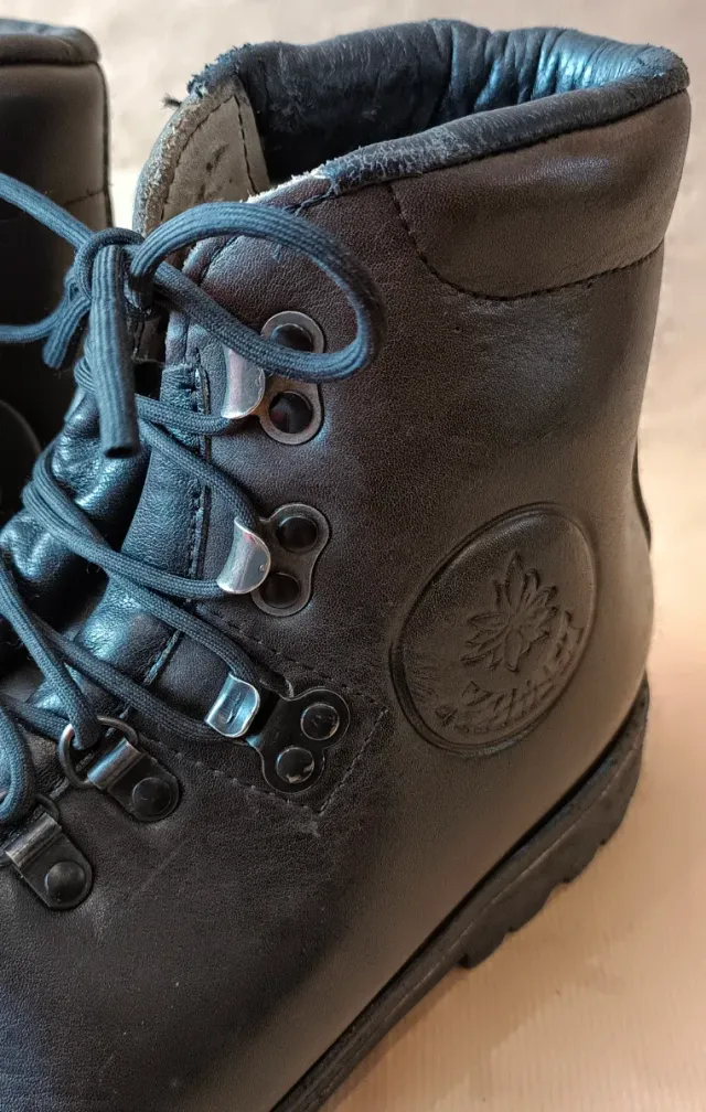 Botas Kamet  Tropas de alta montaña años 80. T 45