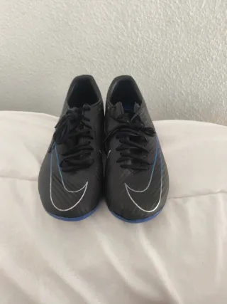 Botas de fútbol Nike Mercurial Talla 42