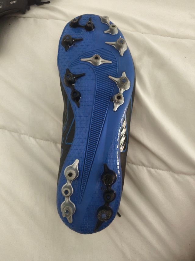 Botas de fútbol Nike Mercurial Talla 42