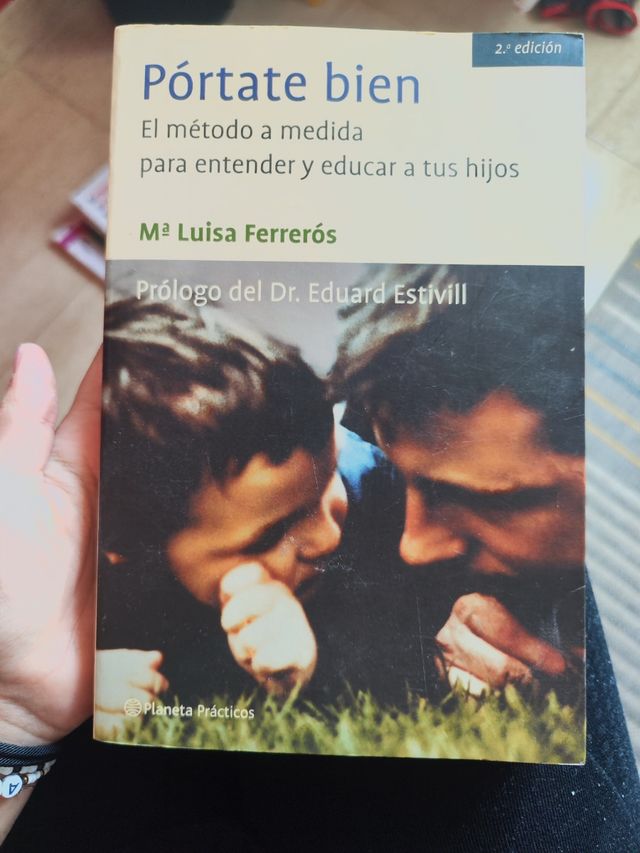 Pórtate bien (Spanish Edition)