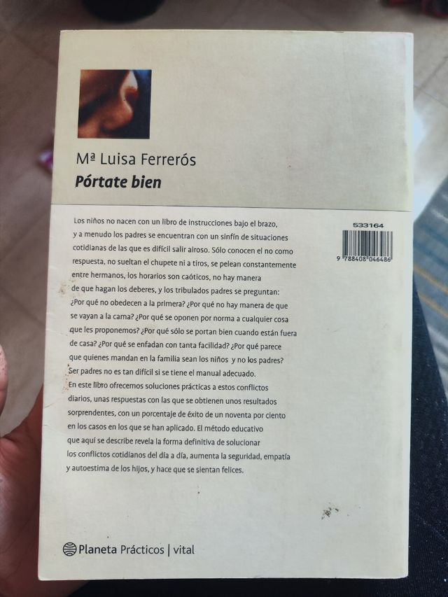 Pórtate bien (Spanish Edition)