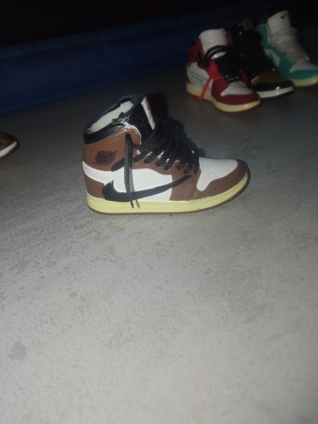 Miniaturas Zapatillas Jordan