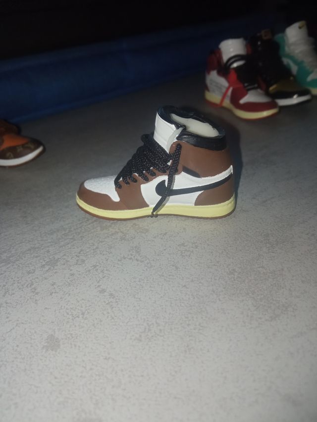 Miniaturas Zapatillas Jordan