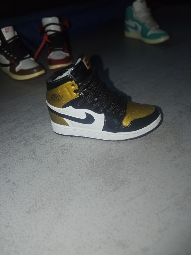Miniaturas Zapatillas Jordan