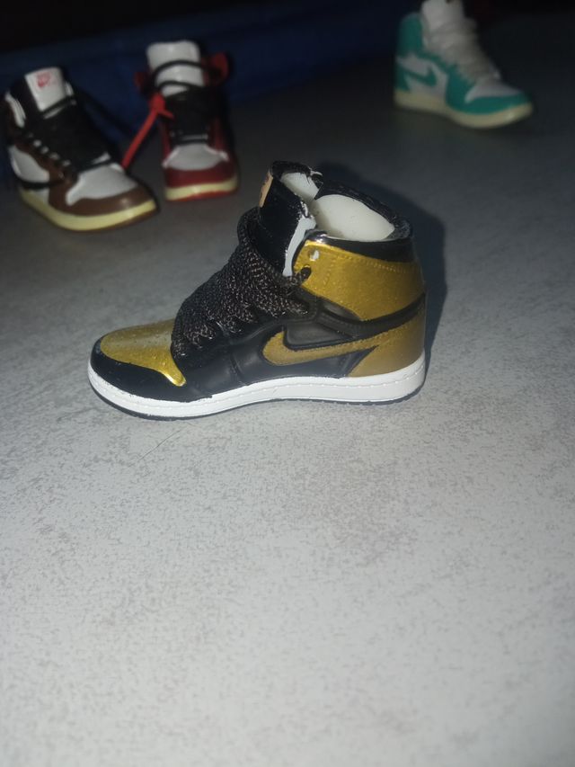Miniaturas Zapatillas Jordan