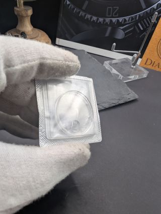 Vidrio Rolex Datejust 1601 - 30,6 mm