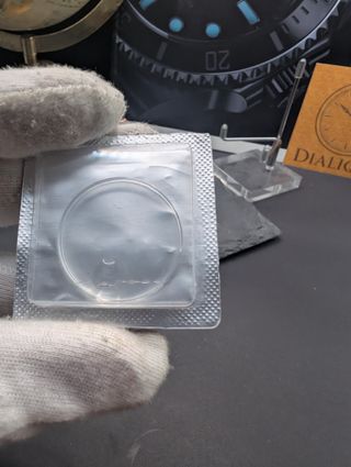 Vidrio Rolex Datejust 1601 - 30,6 mm