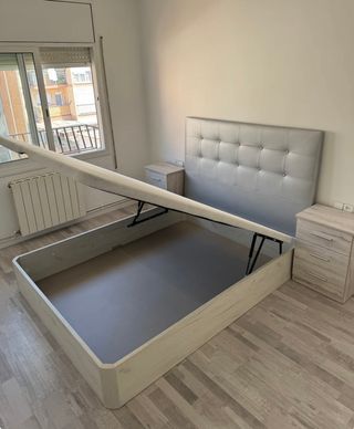 OFERTAS EN CAMAS BARATAS Y COLCHONES CANAPÉS