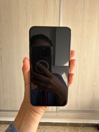 iPhone 11 Pro Max Space Black