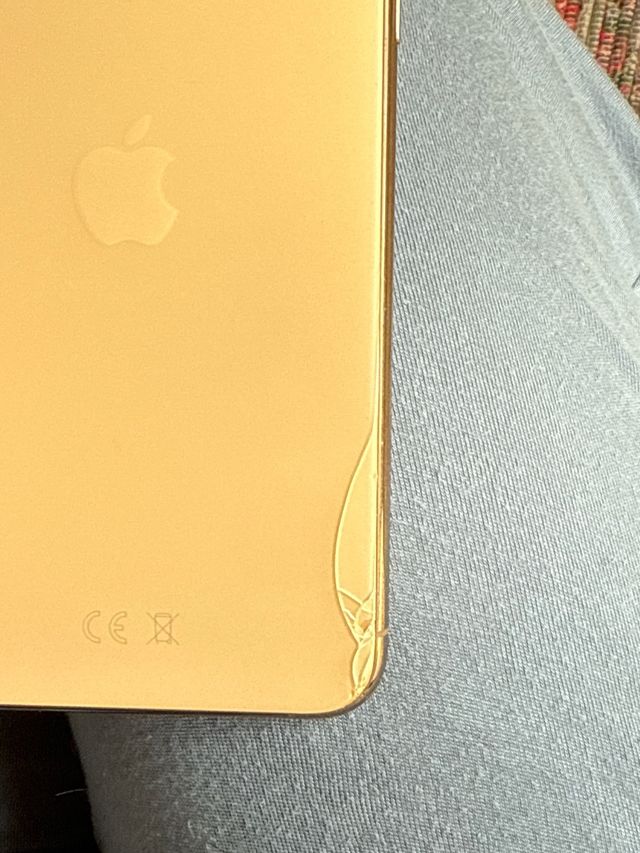 iPhone 11 Pro Max Space Black