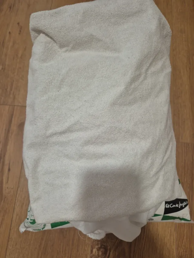 2 Protector Colchón Impermeable Blanco IKEA