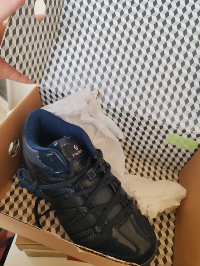 Scarpe Freddy Unisex Blu