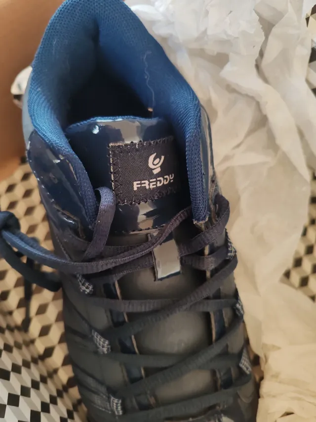 Scarpe Freddy Unisex Blu