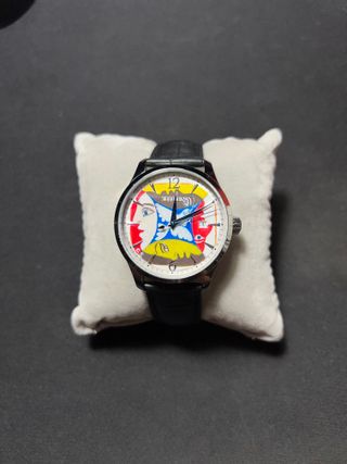 Orologio Citizen NJ0110-18A: Il Tempo della Pace