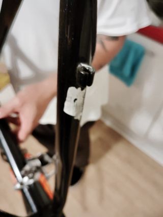 Cuadro GT Backwoods 1993 MTB Retro