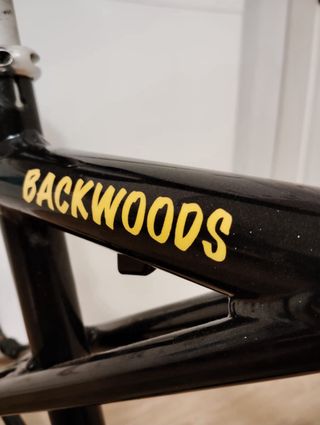 Cuadro GT Backwoods 1993 MTB Retro