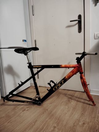 Cuadro GT Backwoods 1993 MTB Retro