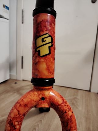 Cuadro GT Backwoods 1993 MTB Retro