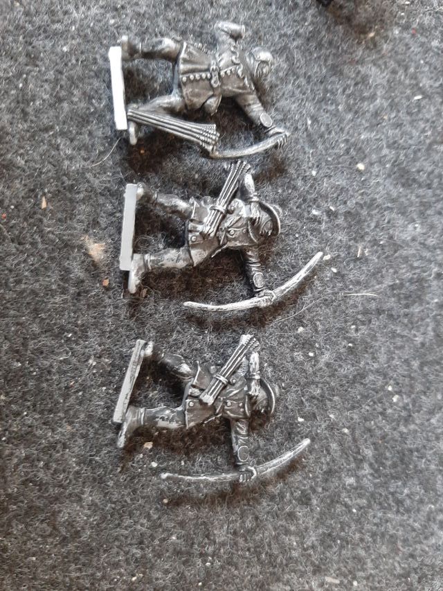 Set di personaggi di Warhammer 1984-1998