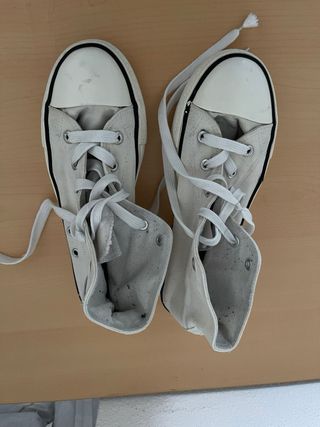 Zapatillas Converse Blancas