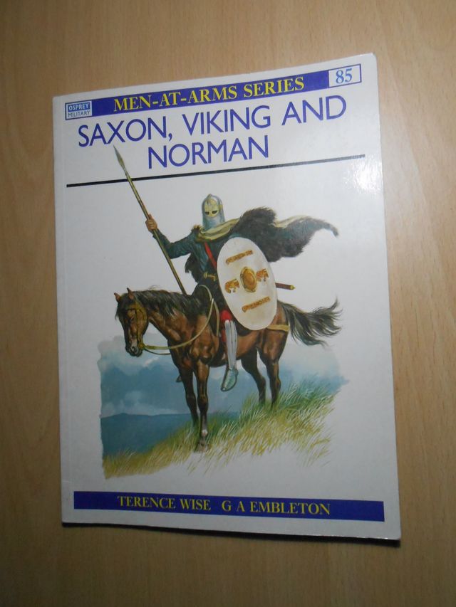 Collezione Osprey Men-at-Arms Series