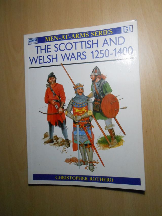 Collezione Osprey Men-at-Arms Series