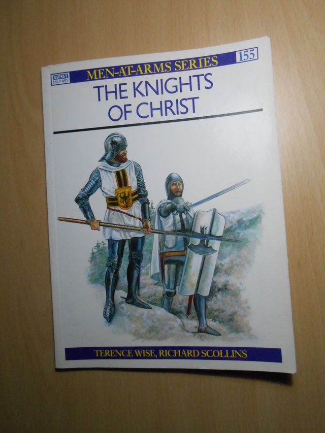 Collezione Osprey Men-at-Arms Series