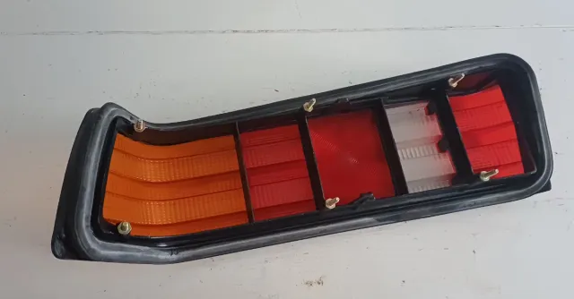 Mercedes W123 Pilot/Tulipa