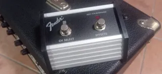 Amplificador Guitarra Fender Roc Pro 1000