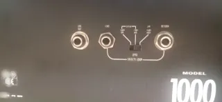 Amplificador Guitarra Fender Roc Pro 1000