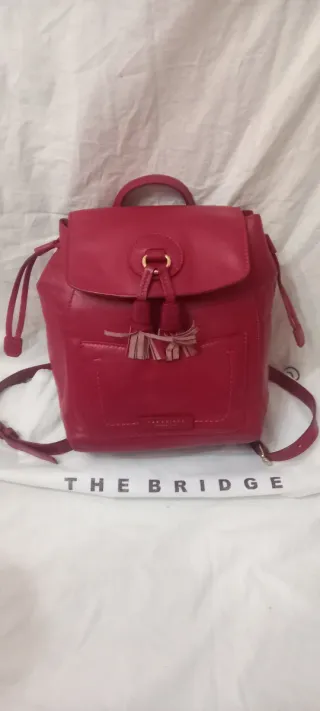 Zaini The Bridge e  Piquadro in  Pelle