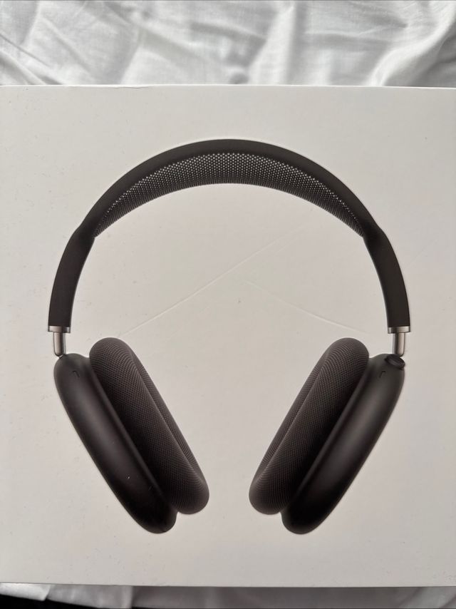 Apple AirPods Max Space Gray