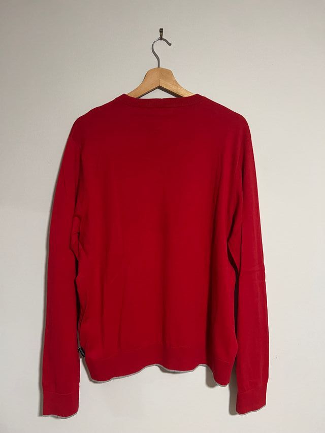 Jersey Armany Exchange XL Rojo